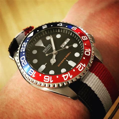 seiko skx007 pepsi jomashop.